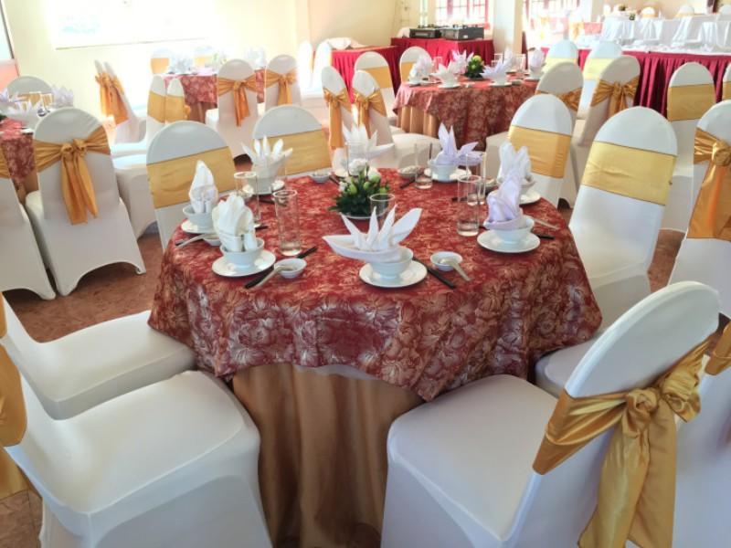 דה לאט Golf 1 Hotel מראה חיצוני תמונה