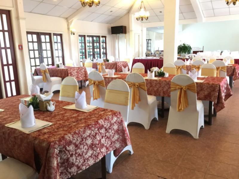 דה לאט Golf 1 Hotel מראה חיצוני תמונה