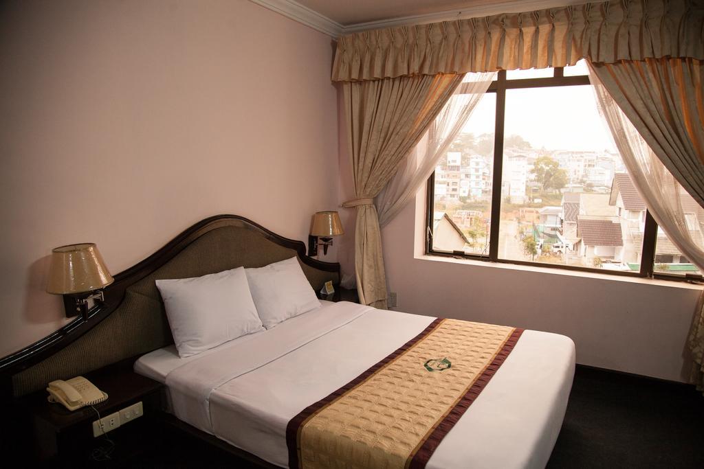 דה לאט Golf 1 Hotel מראה חיצוני תמונה