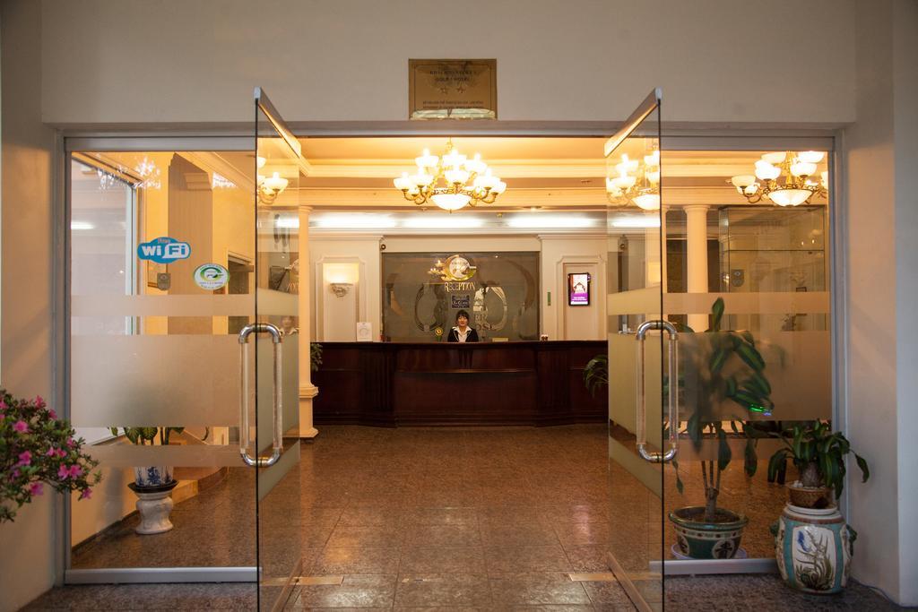 דה לאט Golf 1 Hotel מראה חיצוני תמונה