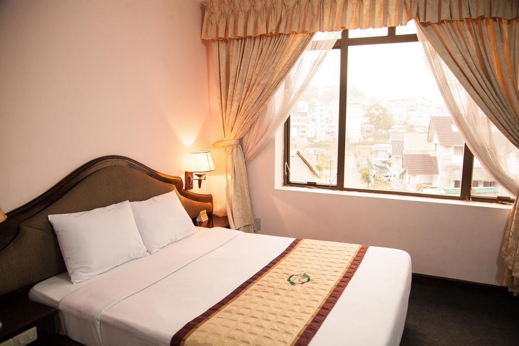 דה לאט Golf 1 Hotel מראה חיצוני תמונה