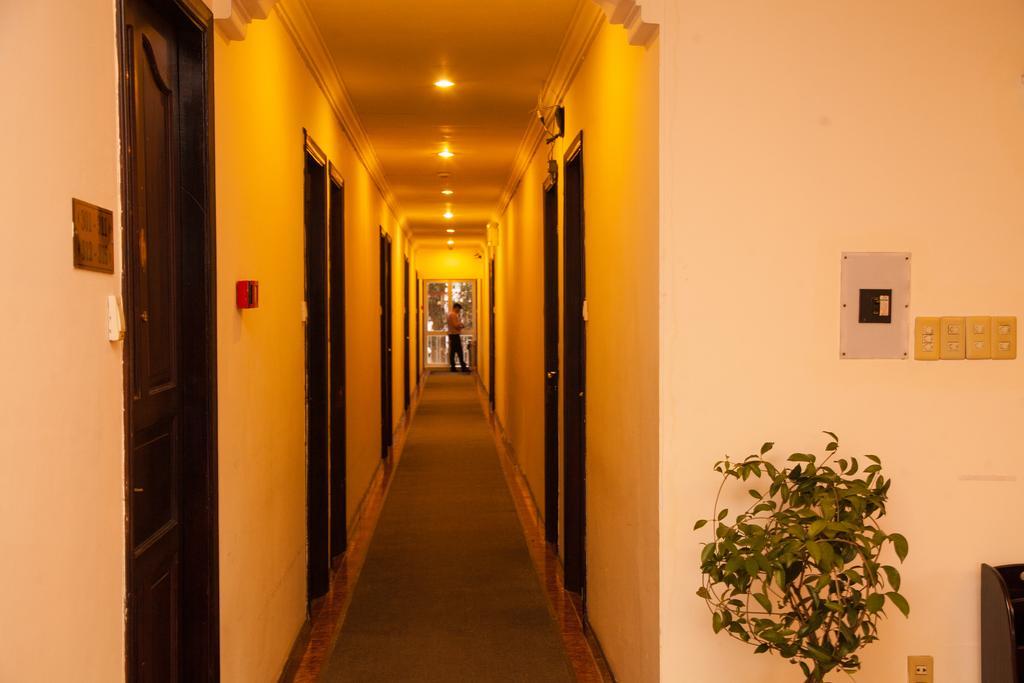 דה לאט Golf 1 Hotel חדר תמונה