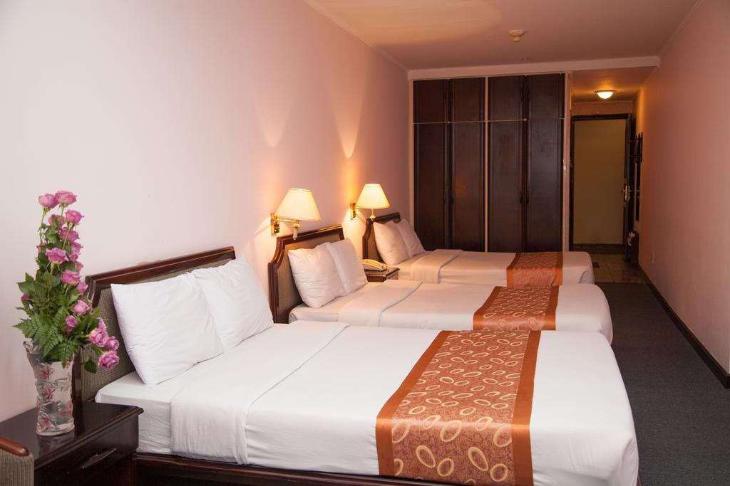 דה לאט Golf 1 Hotel חדר תמונה