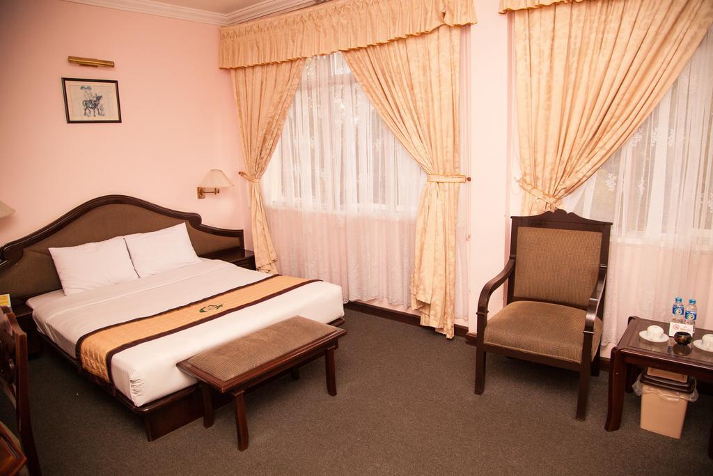 דה לאט Golf 1 Hotel חדר תמונה