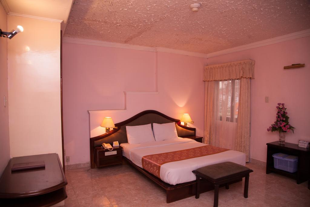 דה לאט Golf 1 Hotel חדר תמונה